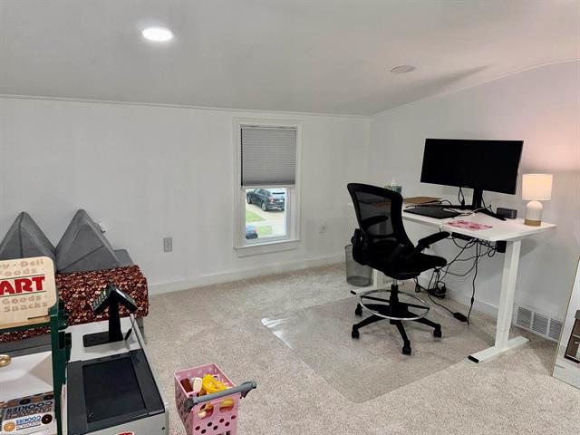 Builiding view thirty for 608 S Edgeworth, Royal Oak, MI. 48067