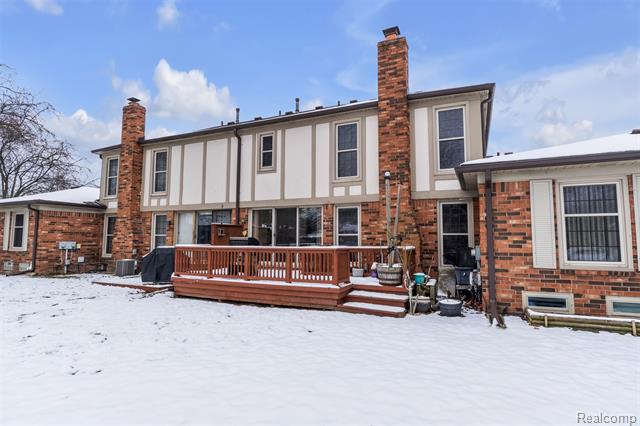 Builiding view fifty eight for 49285 Ashley Court, Utica, MI. 48315