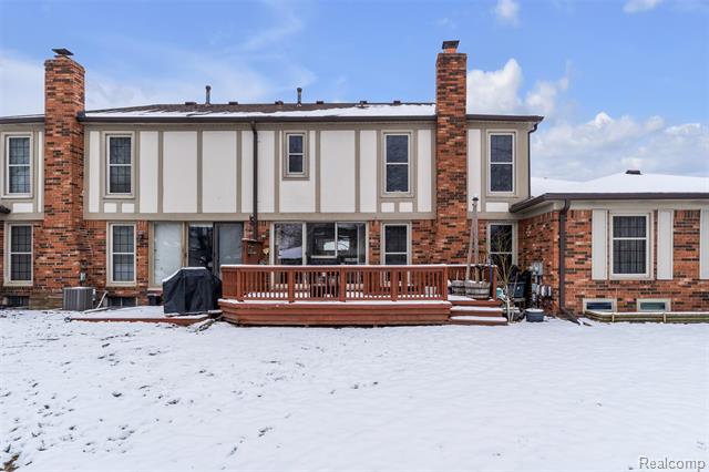 Builiding view fifty nine for 49285 Ashley Court, Utica, MI. 48315