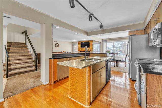 Builiding view twenty three for 49285 Ashley Court, Utica, MI. 48315