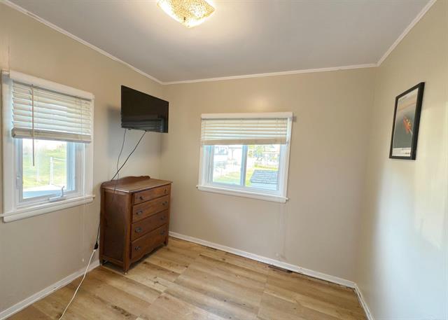 Builiding view nine for 7525 Elmwood, Lexington, MI. 48450