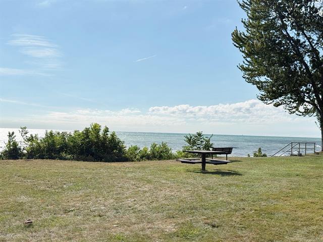 Builiding view sixteen for 7525 Elmwood, Lexington, MI. 48450