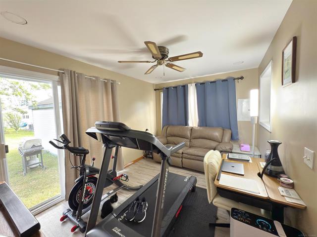 Builiding view two for 7525 Elmwood, Lexington, MI. 48450