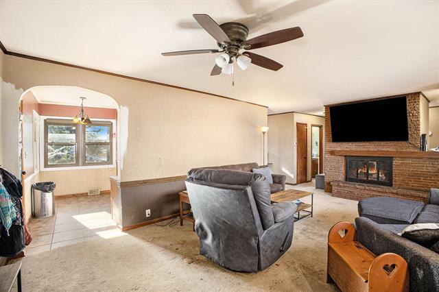 Builiding view four for 5710 Houston Rd, Eaton Rapids, MI. 48827