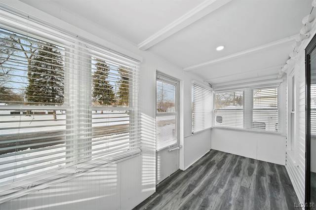 Builiding view three for 313 Rice, Adrian, MI. 49221