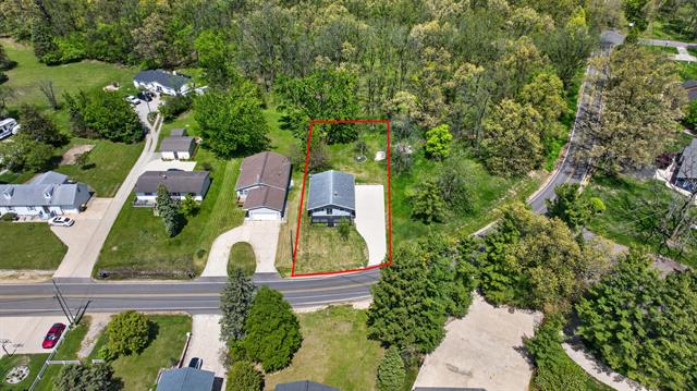 Builiding view forty seven for 10674 Wesch Rd, Brooklyn, MI. 49230