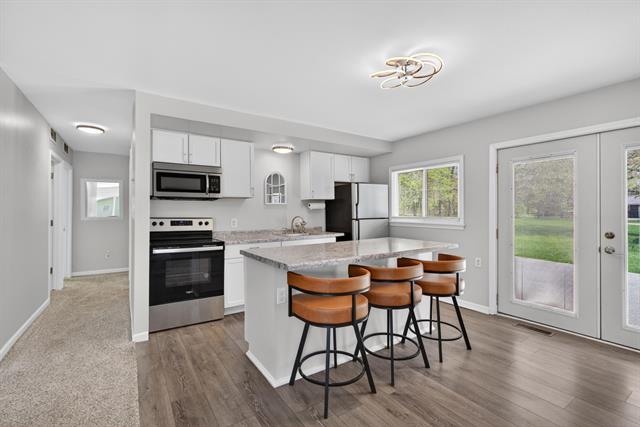 Builiding view fourteen for 10674 Wesch Rd, Brooklyn, MI. 49230