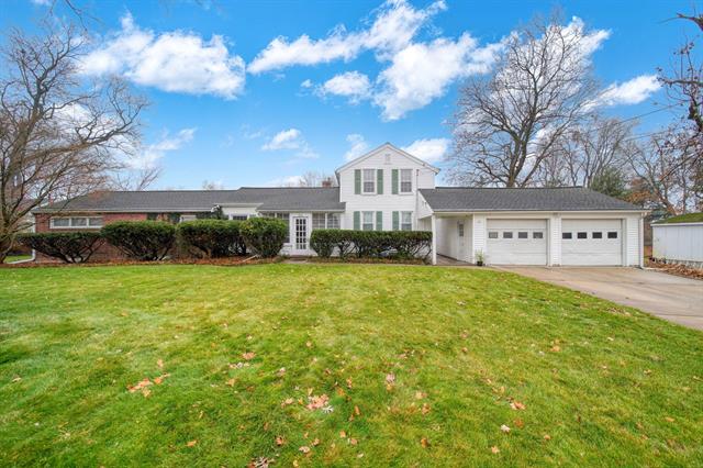 front view for 3219 Mccain Rd, Jackson, Mi. 49203