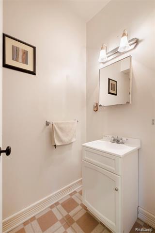 Builiding view eleven for 209 Marquette St., Durand, MI. 48429