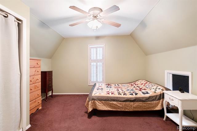 Builiding view fourteen for 209 Marquette St., Durand, MI. 48429