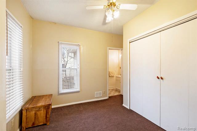 Builiding view ten for 209 Marquette St., Durand, MI. 48429