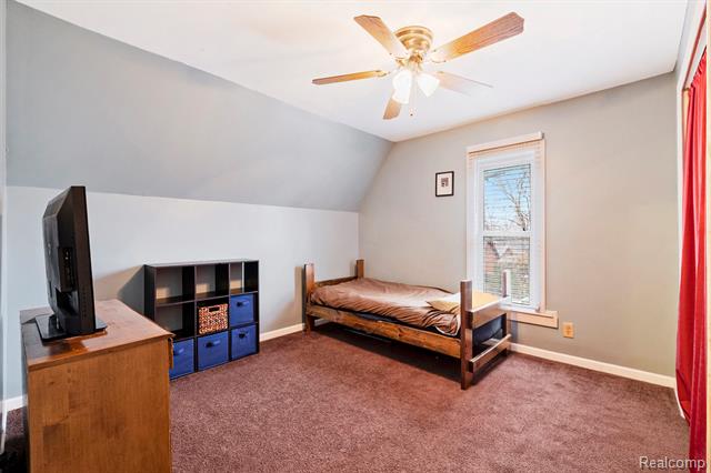 Builiding view thirteen for 209 Marquette St., Durand, MI. 48429