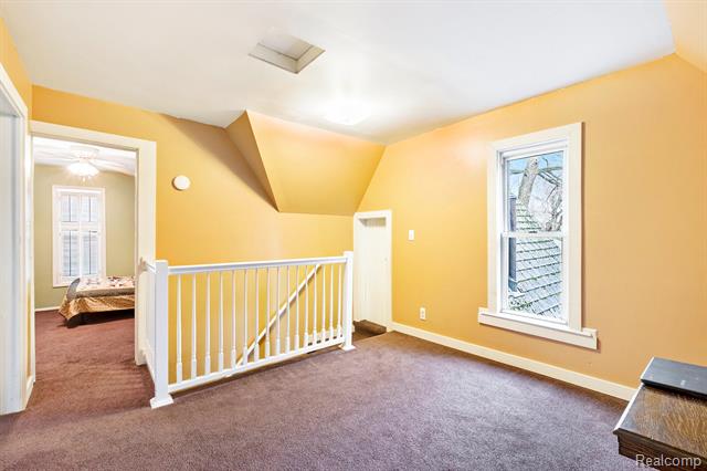 Builiding view twelve for 209 Marquette St., Durand, MI. 48429