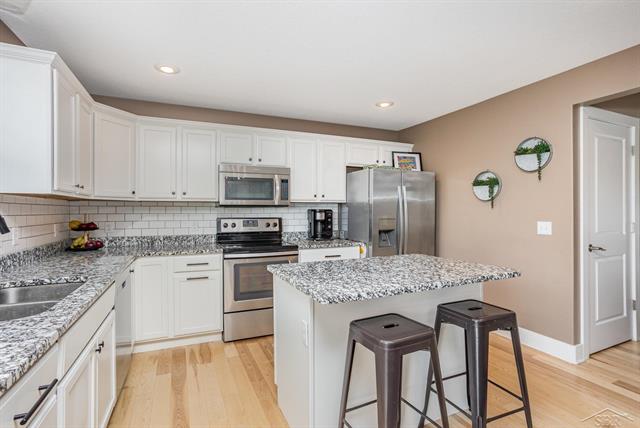 Builiding view five for 8599 Ashland, Freeland, MI. 48623