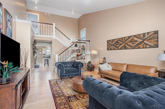 Builiding view two for 8599 Ashland, Freeland, MI. 48623