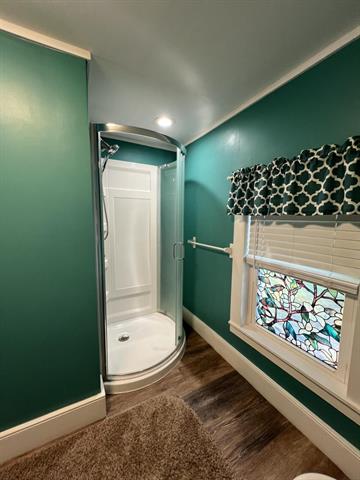 Builiding view eighteen for 4251 Squires Rd, Quincy, MI. 49082