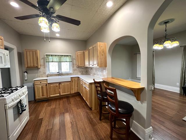 Builiding view five for 4251 Squires Rd, Quincy, MI. 49082