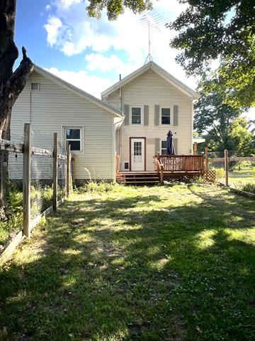 Builiding view twenty five for 4251 Squires Rd, Quincy, MI. 49082