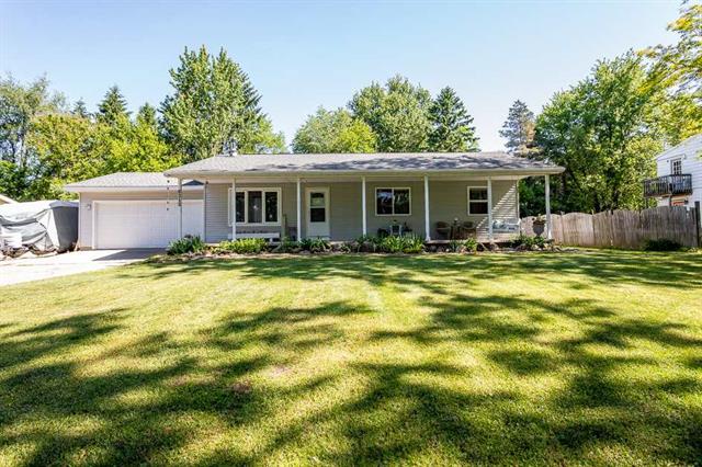 front view for 6312 Wells Rd, Jackson, Mi. 49201