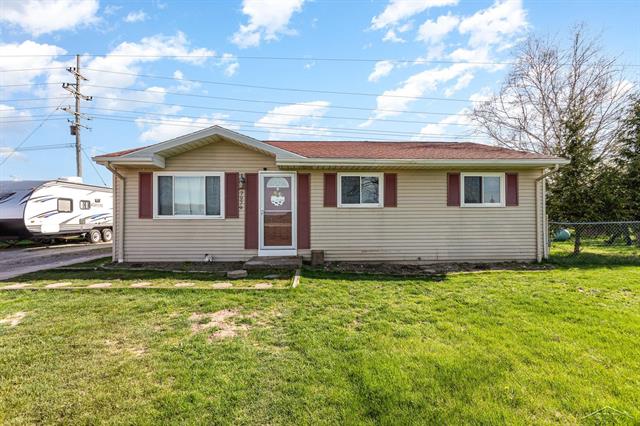 Builiding view one for 7979 Caro, Reese, MI. 48757