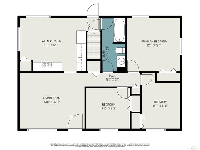 Builiding view twenty one for 7979 Caro, Reese, MI. 48757