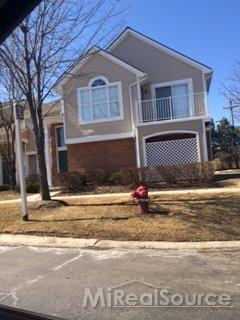 front view for 56751 Scotland, Shelby Township, Mi. 48316