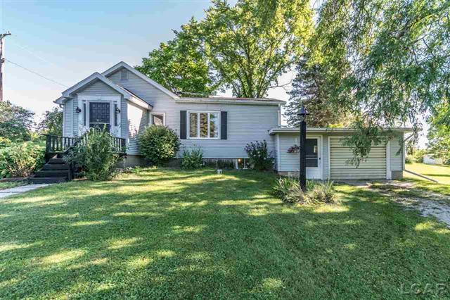 front view for 13293 E Michigan Avenue, Clinton, Mi. 49236