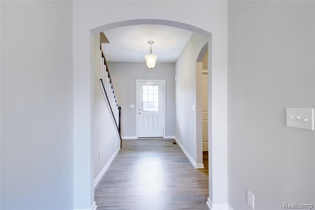 Builiding view five for 3040 Bogues View Drive, Howell, MI. 48843