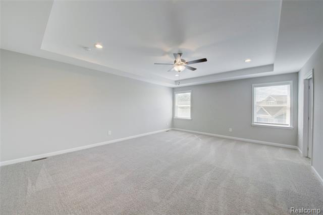 Builiding view nineteen for 3040 Bogues View Drive, Howell, MI. 48843