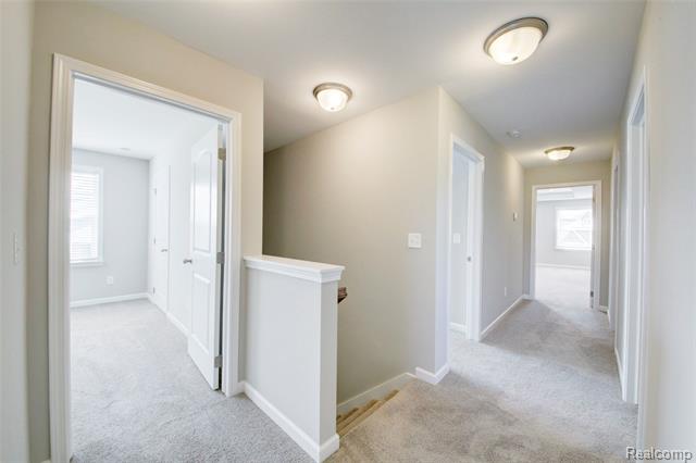 Builiding view seventeen for 3040 Bogues View Drive, Howell, MI. 48843