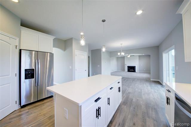 Builiding view ten for 3040 Bogues View Drive, Howell, MI. 48843