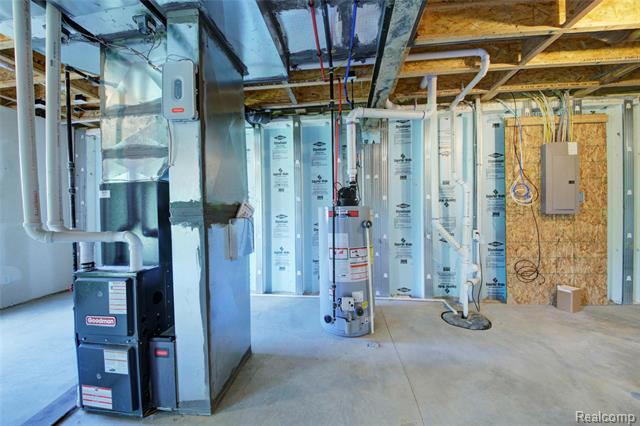 Builiding view twenty eight for 3040 Bogues View Drive, Howell, MI. 48843