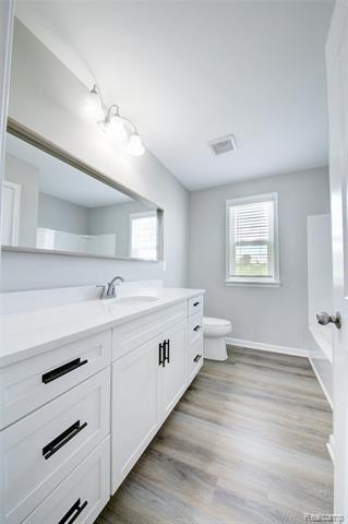 Builiding view twenty five for 3040 Bogues View Drive, Howell, MI. 48843