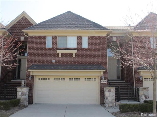 front view for 45880 Grant, Macomb, Mi. 48044