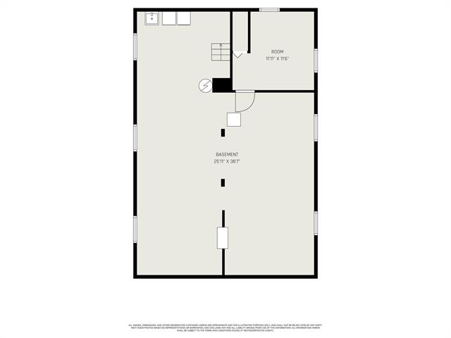 Builiding view twenty two for 2545 Hermansau, Saginaw, MI. 48602