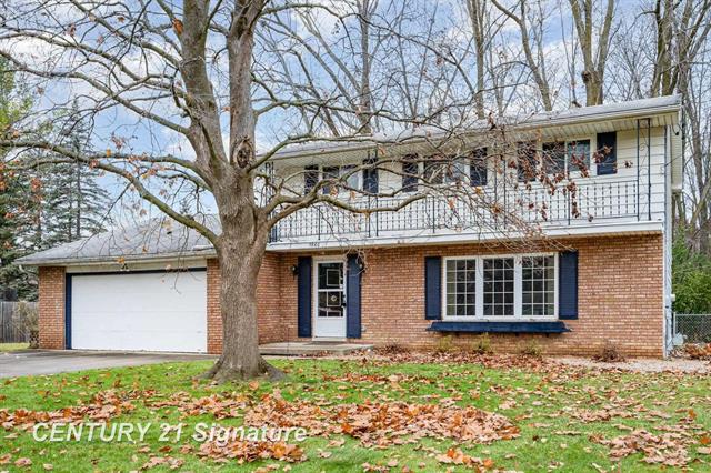 Builiding view one for 7860 Luann Street, Saginaw, MI. 48609