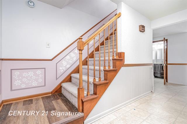 Builiding view three for 7860 Luann Street, Saginaw, MI. 48609