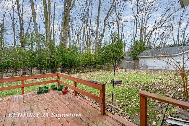 Builiding view twenty one for 7860 Luann Street, Saginaw, MI. 48609