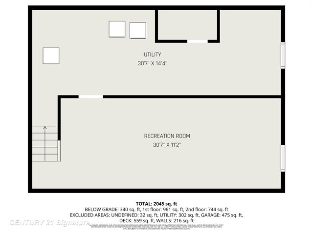 Builiding view twenty seven for 7860 Luann Street, Saginaw, MI. 48609