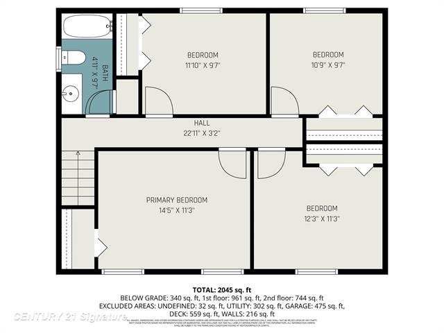 Builiding view twenty six for 7860 Luann Street, Saginaw, MI. 48609