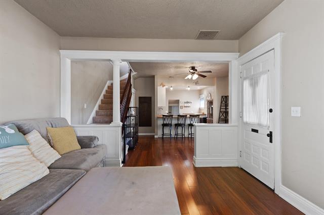 Builiding view eighteen for 612 Clinton, Adrian, MI. 49221