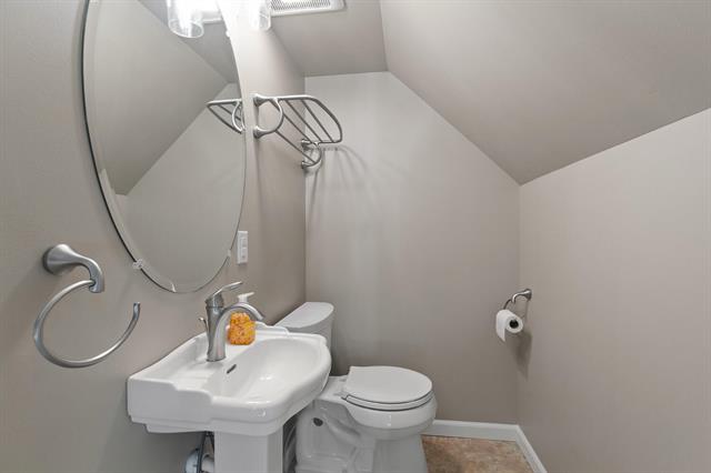 Builiding view eleven for 612 Clinton, Adrian, MI. 49221