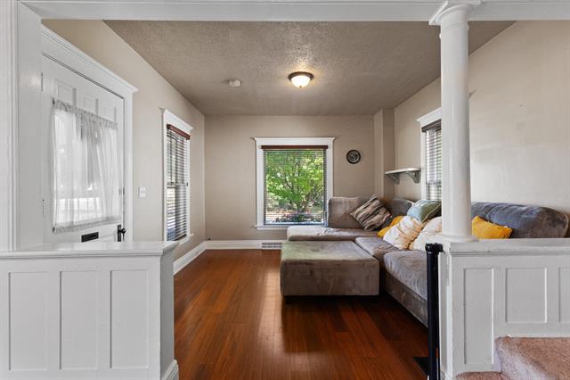 Builiding view fifteen for 612 Clinton, Adrian, MI. 49221