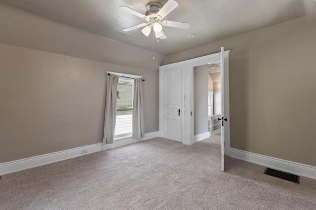 Builiding view fourteen for 612 Clinton, Adrian, MI. 49221