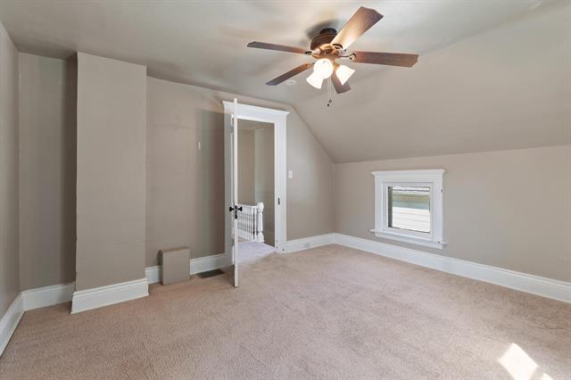 Builiding view nine for 612 Clinton, Adrian, MI. 49221