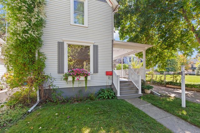 Builiding view one for 612 Clinton, Adrian, MI. 49221