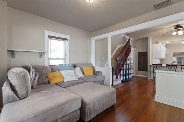 Builiding view seventeen for 612 Clinton, Adrian, MI. 49221