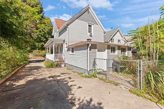 Builiding view six for 612 Clinton, Adrian, MI. 49221