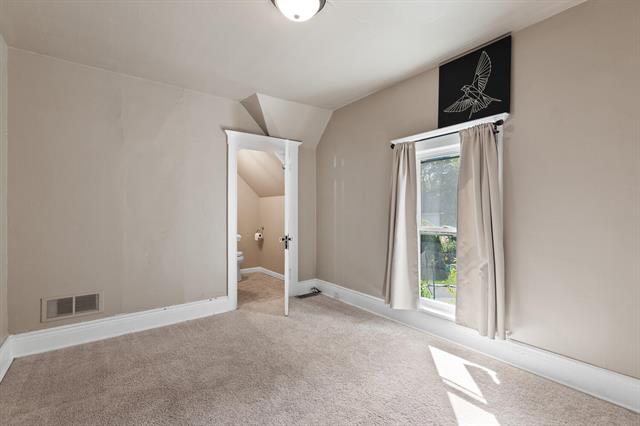 Builiding view ten for 612 Clinton, Adrian, MI. 49221