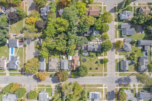 Builiding view thirty seven for 612 Clinton, Adrian, MI. 49221